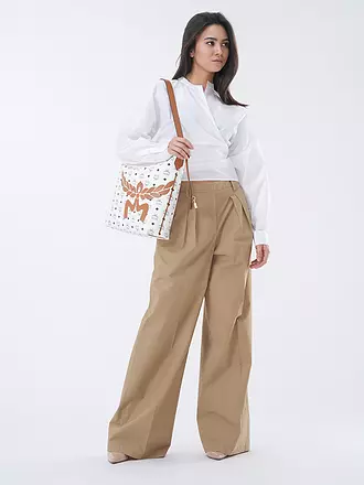 MCM | Ledertasche - Hobo AREN Large | 
